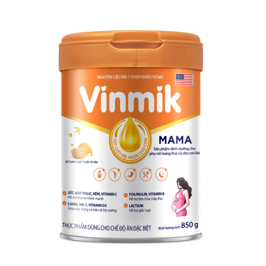 Sữa Vinmik MAMA 